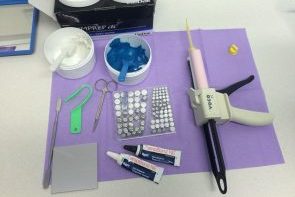 Dental Assisting Course:  How to set up and assist for Fixed Prosthodontics: Dental Crown & Bridge, Veneers and Implants: (DA_M9)