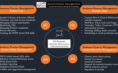DentalProcess: All 4: Managing Dental Business Processes. Sync and Swim (DPM_Process: P2 All 4 Modules)